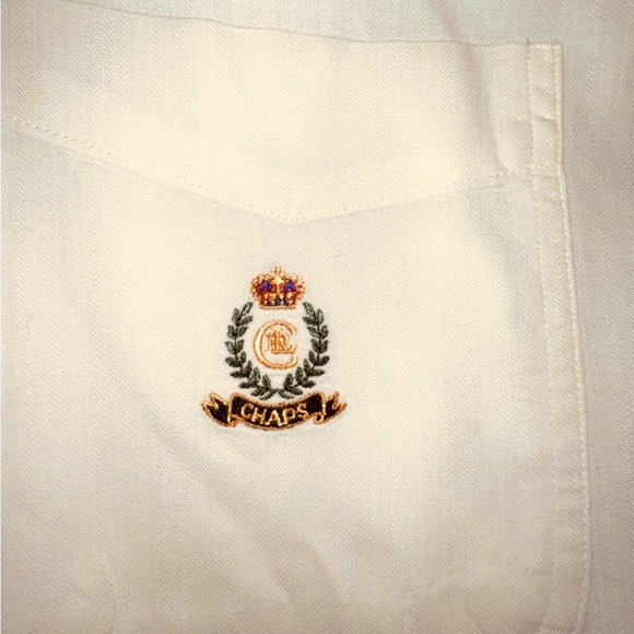 Ralph Lauren Chaps dress Shirt - Picture 2 of 3